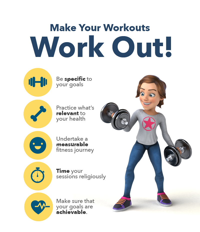 make your workout better