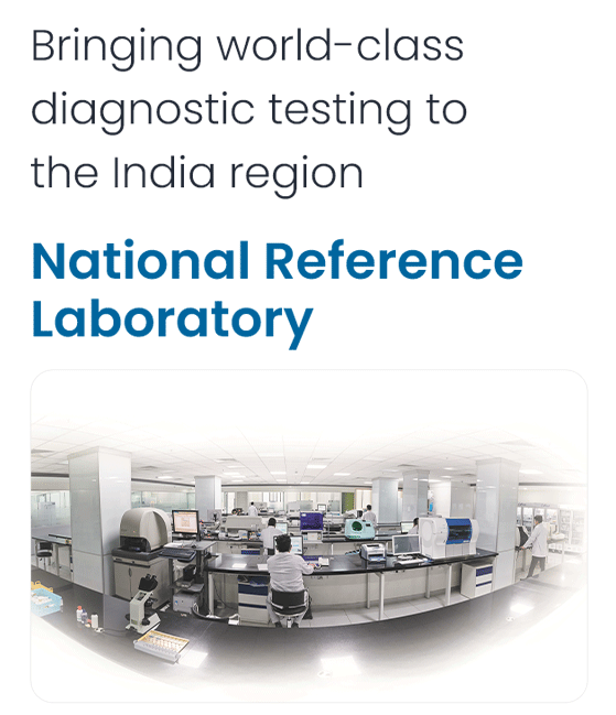 national reference laboratory