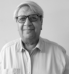 Prof. Ashok Rattan 