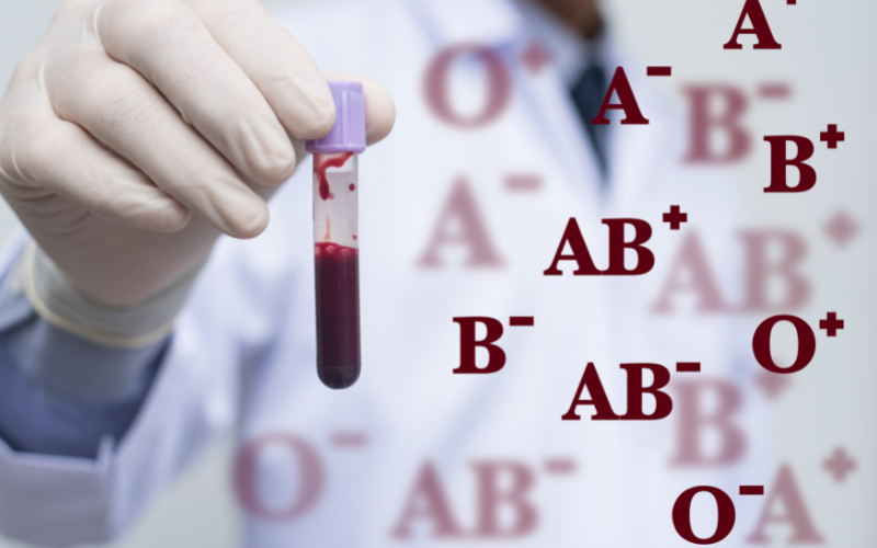 Blood Group Tests