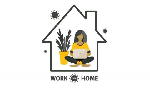 Ergonomics of Working from Home during Coronavirus