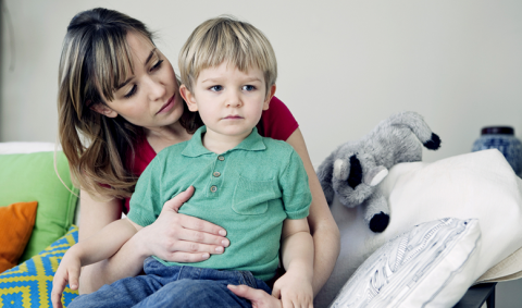 Not Ignore Your Child’s Stomach Pain
