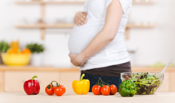 Link between Fertility and Diet