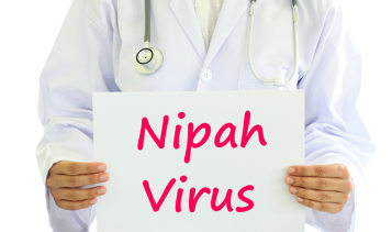 Treatment of Nipah Virus Infection