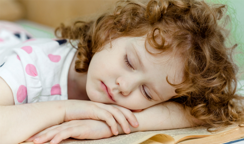 Things to Know and Do When Your Child is Frequently Tired