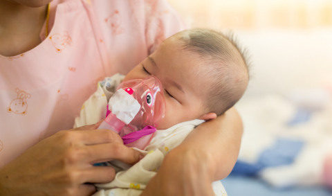 Parents need to be Aware about Bronchiolitis