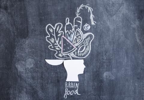 best food for brain