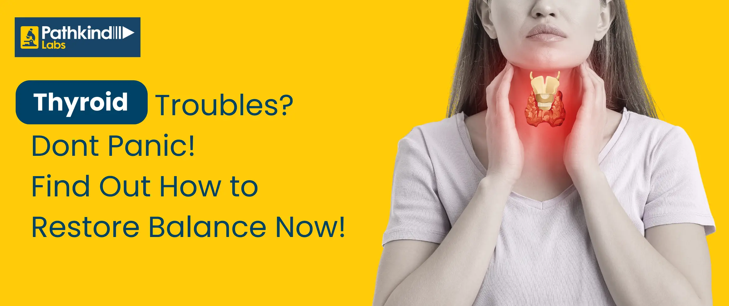  Thyroid Troubles? Don't Panic! Find Out How to Restore Balance Now!