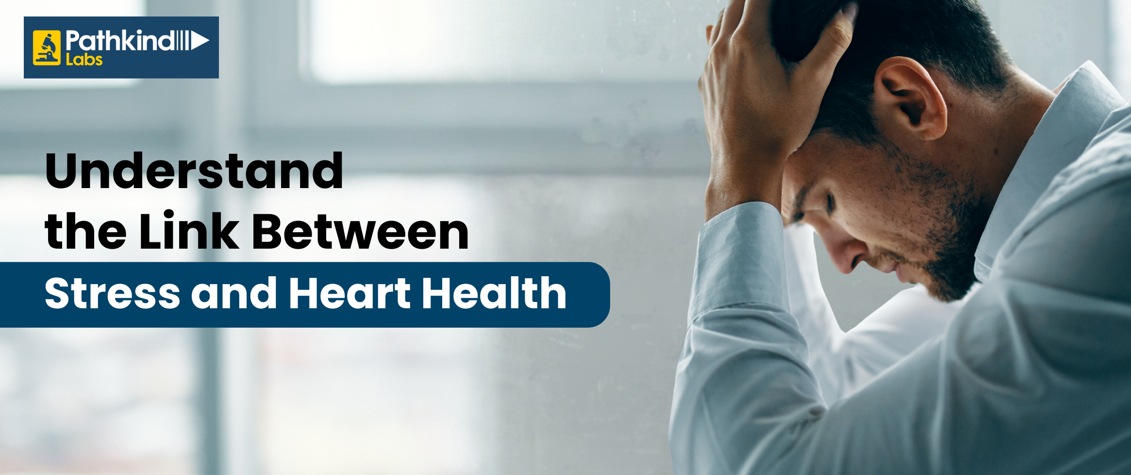 Link Between Stress and Heart Health