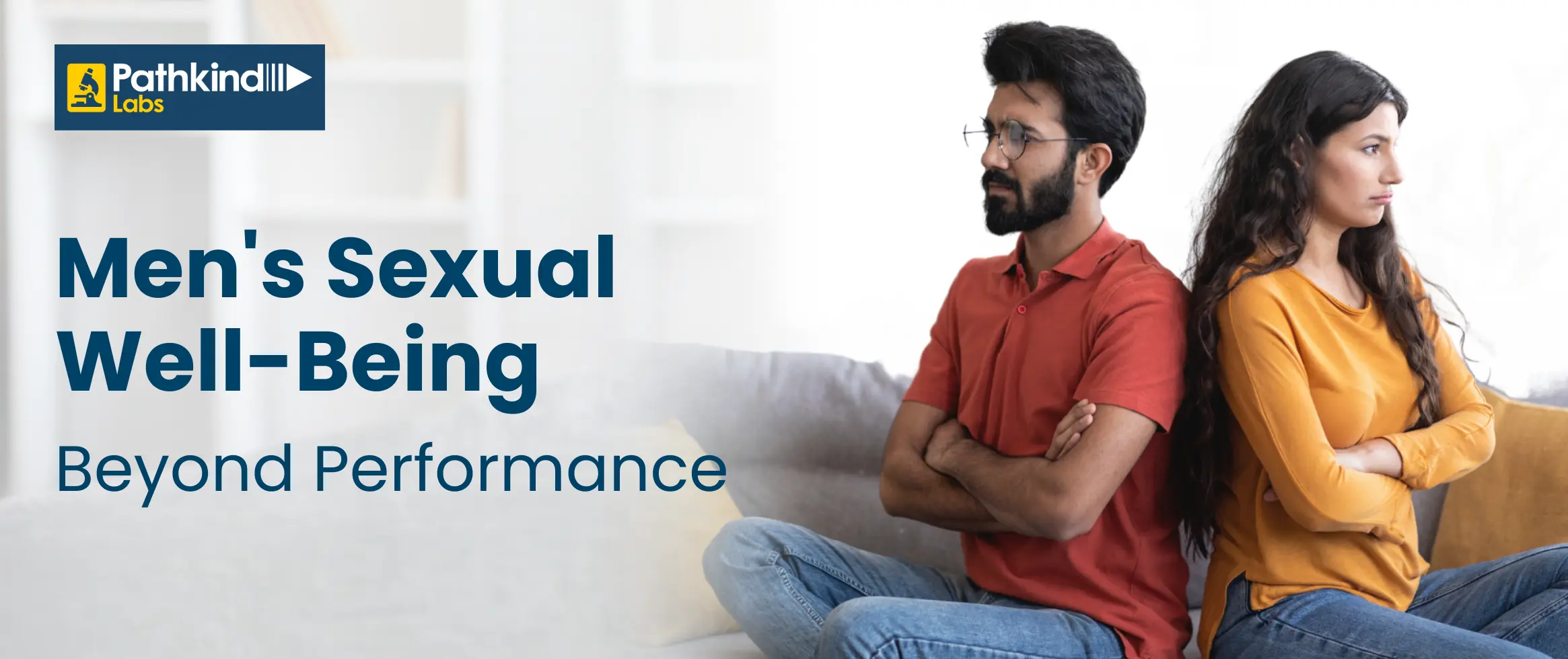 Men’s Sexual Well-Being Beyond Performance