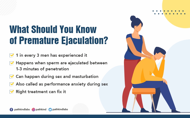 Causes of Premature Ejaculation