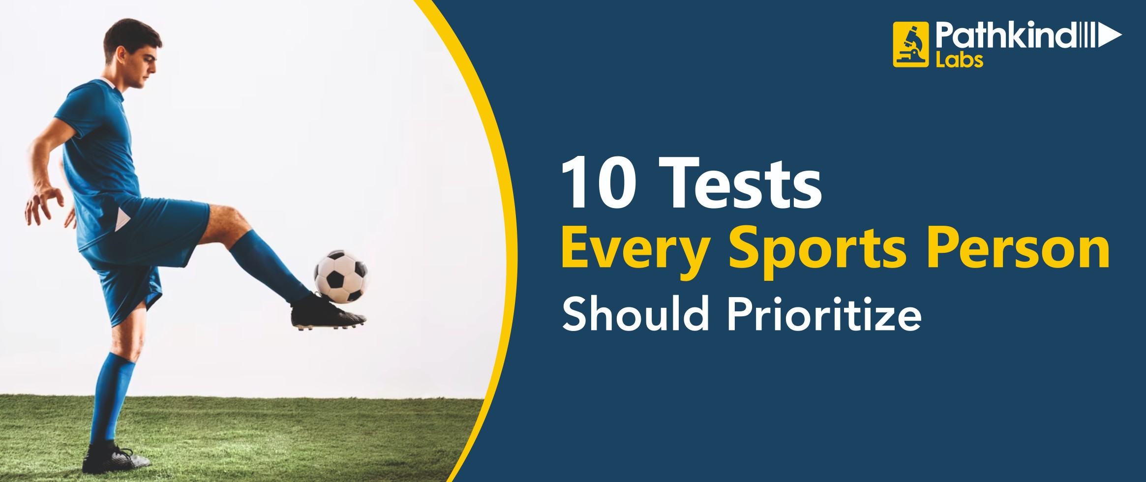 10 Essential Diagnostic Tests Every Sports Person