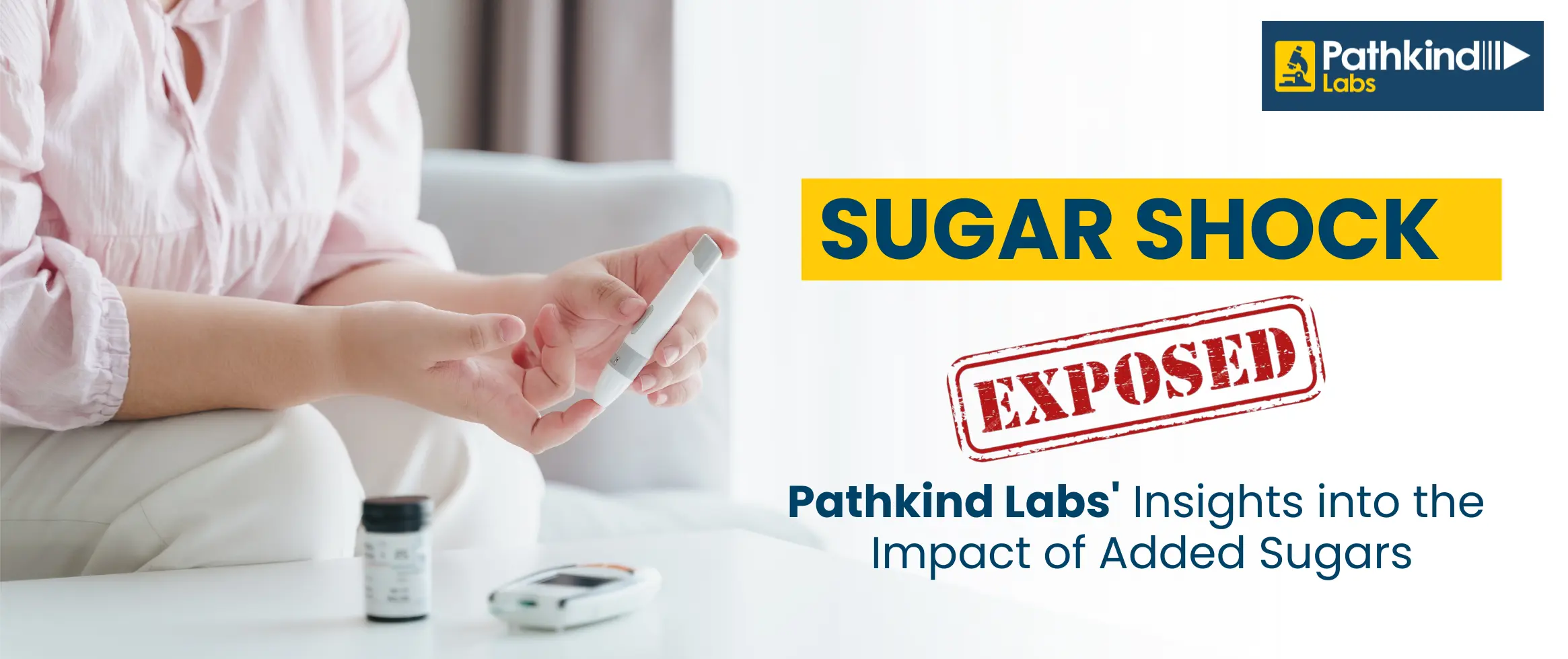 Impact of Added Sugars in 'Sugar Shock Exposed