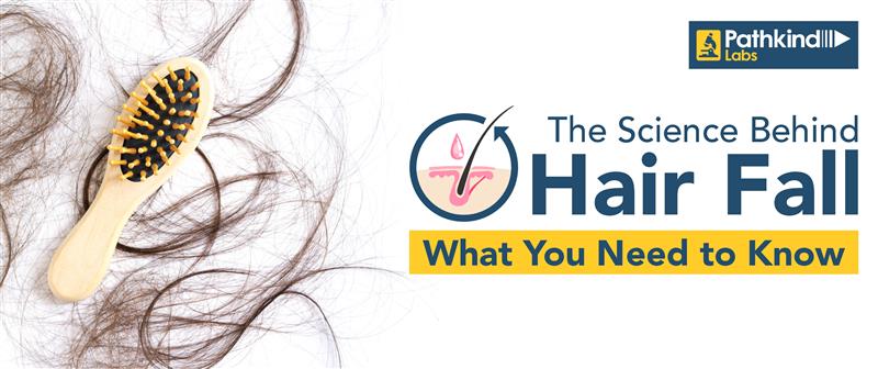 The Science Behind Hair Fall