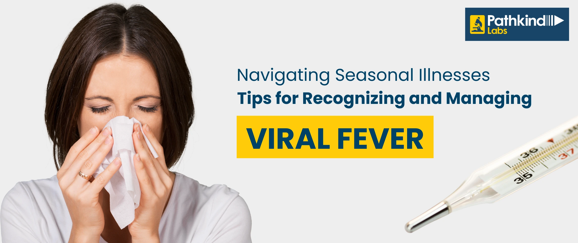 Tips for Recognizing and Managing Viral Fever