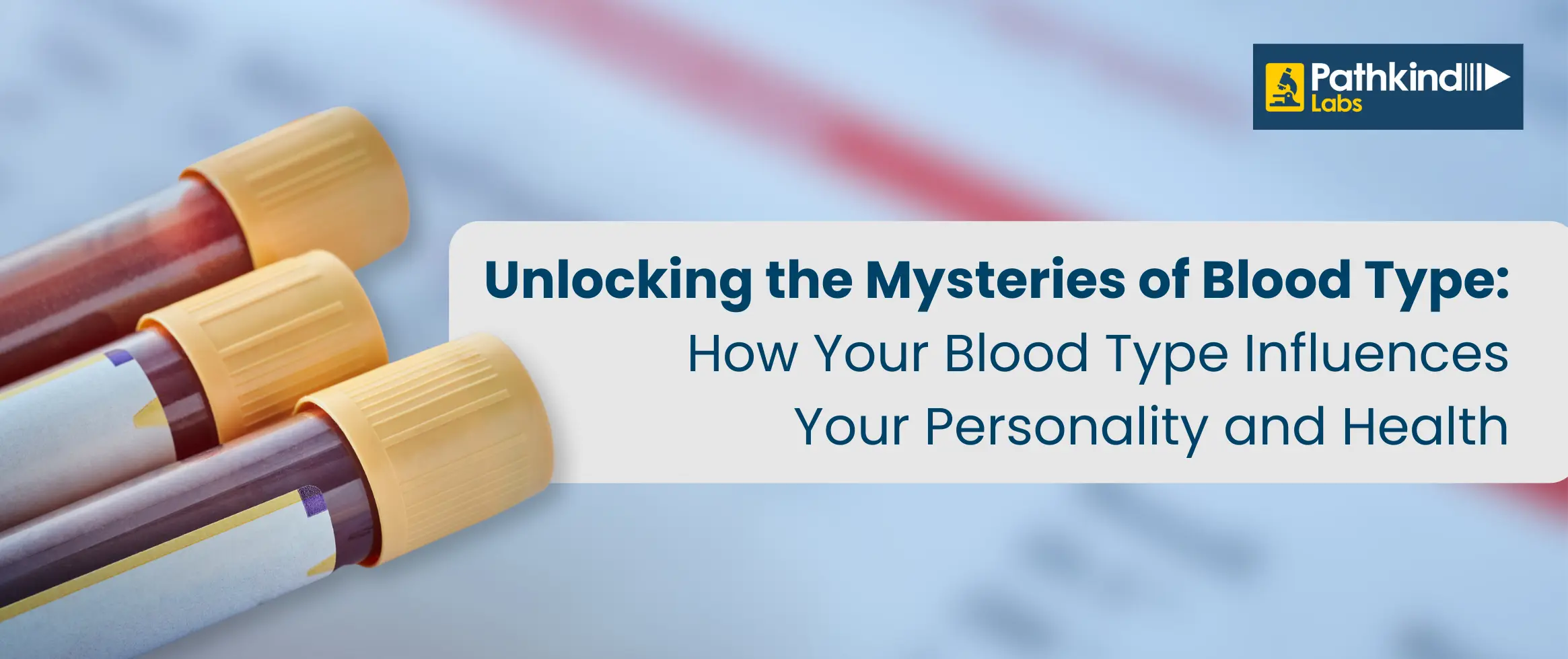  Unlocking the Mysteries of Blood Type: How Your Blood Type Influences ...