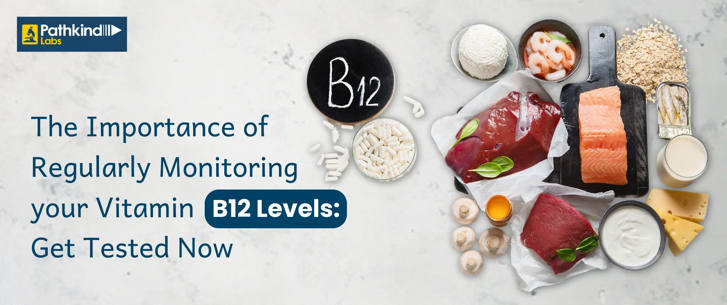  The Importance of Regularly Monitoring Your Vitamin B12 Levels: Get Te...