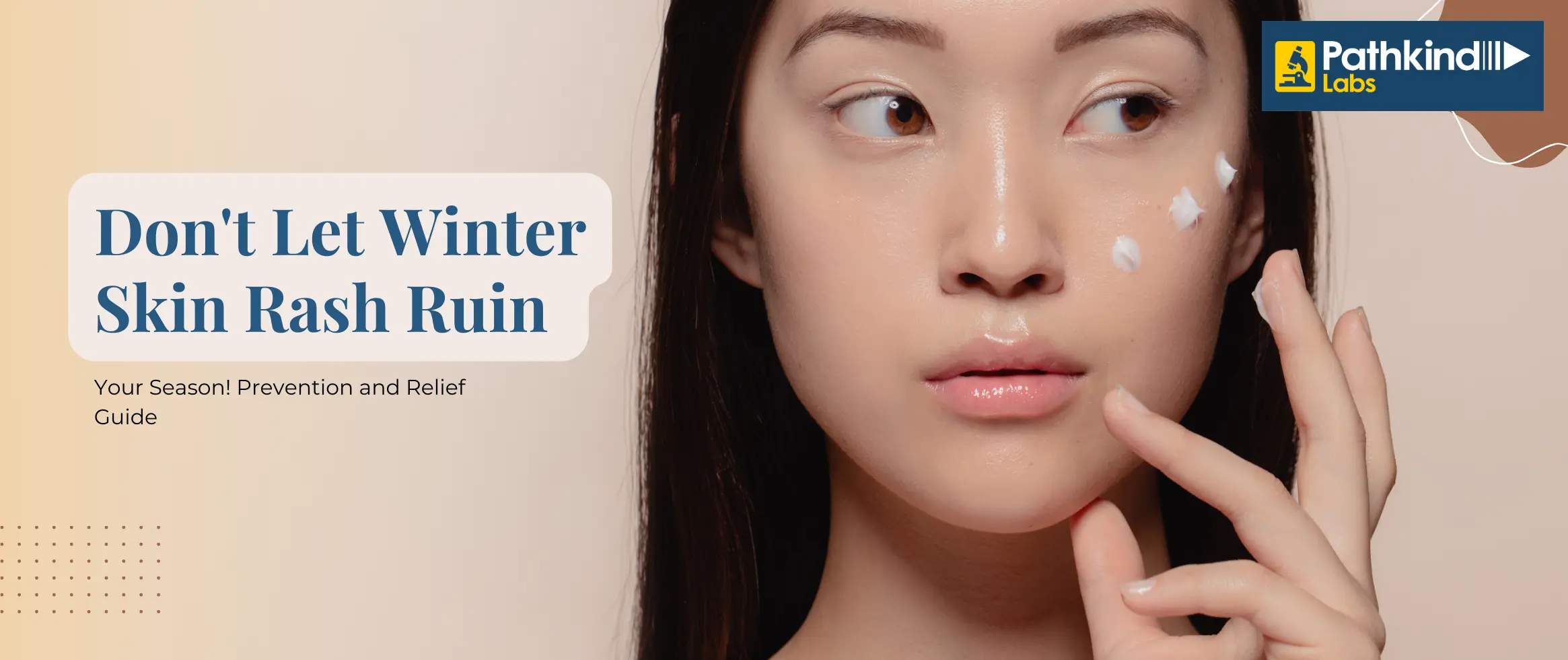 Do not let winter skin Rash Ruin