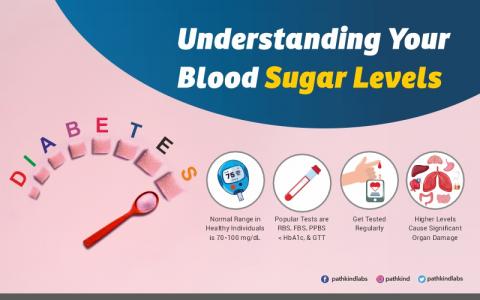 Understanding the blood sugar levels